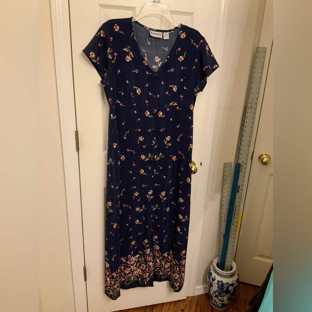 Entourage dress size 12